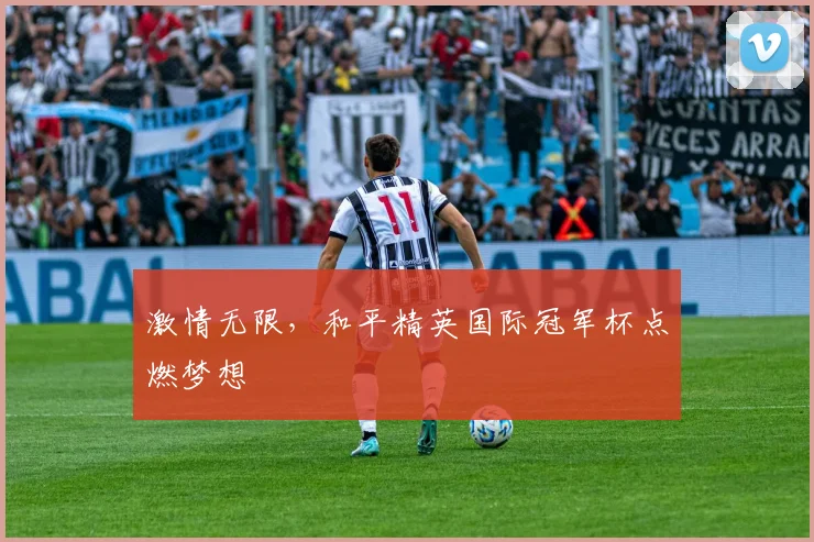 激情无限，和平精英国际冠军杯点燃梦想