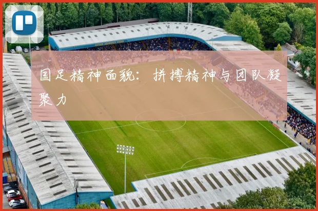 国足精神面貌：拼搏精神与团队凝聚力