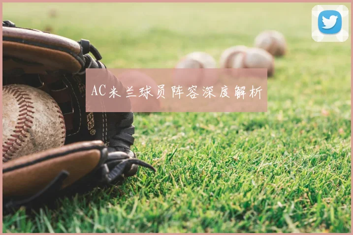 AC米兰球员阵容深度解析