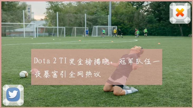 Dota 2 TI奖金榜揭晓,冠军队伍一夜暴富引全网热议