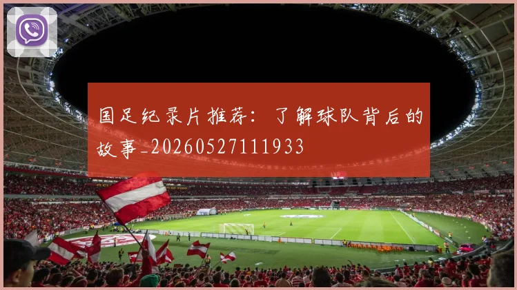 国足纪录片推荐：了解球队背后的故事_20260527111933